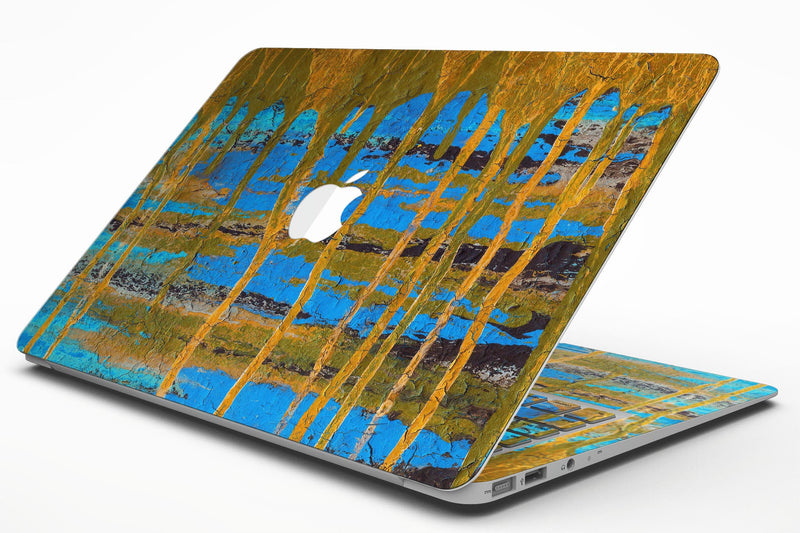 Abstract_Gold_and_Teal_Wet_Paint_-_13_MacBook_Air_-_V7.jpg