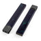 Blue Geometric V13 - Premium Decal Protective Skin-Wrap Sticker compatible with the Juul Labs vaping device