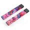 Blurred Abstract Flow V16 - Premium Decal Protective Skin-Wrap Sticker compatible with the Juul Labs vaping device
