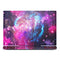 Bright Trippy Space - Full Body Skin Decal Wrap Kit for the Dell Inspiron 15 7000 Gaming Laptop (2017 Model)