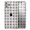 Karamfila Silver & Pink Marble V11 - Skin-Kit compatible with the Apple iPhone 12, 12 Pro Max, 12 Mini, 11 Pro or 11 Pro Max (All iPhones Available)