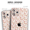 Karamfila Watercolo Poppies V19 - Skin-Kit compatible with the Apple iPhone 12, 12 Pro Max, 12 Mini, 11 Pro or 11 Pro Max (All iPhones Available)