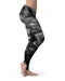 Liquid Abstract Paint V52 - All Over Print Womens Leggings / Yoga or Workout Pants