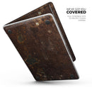 Rustic Textured Surface V3 - Skin Decal Wrap Kit Compatible with the Apple MacBook Pro, Pro with Touch Bar or Air (11", 12", 13", 15" & 16" - All Versions Available)