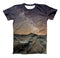 The Desert Nights ink-Fuzed Unisex All Over Full-Printed Fitted Tee Shirt