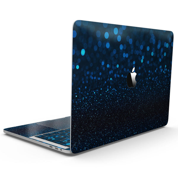 MacBook Pro with Touch Bar Skin Kit - 50_Shades_of_Unflocused_Blue-MacBook_13_Touch_V9.jpg?