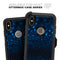 50 Shades of Unflocused Blue - Skin Kit for the iPhone OtterBox Cases