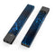 50 Shades of Unfocused Blue - Premium Decal Protective Skin-Wrap Sticker compatible with the Juul Labs vaping device