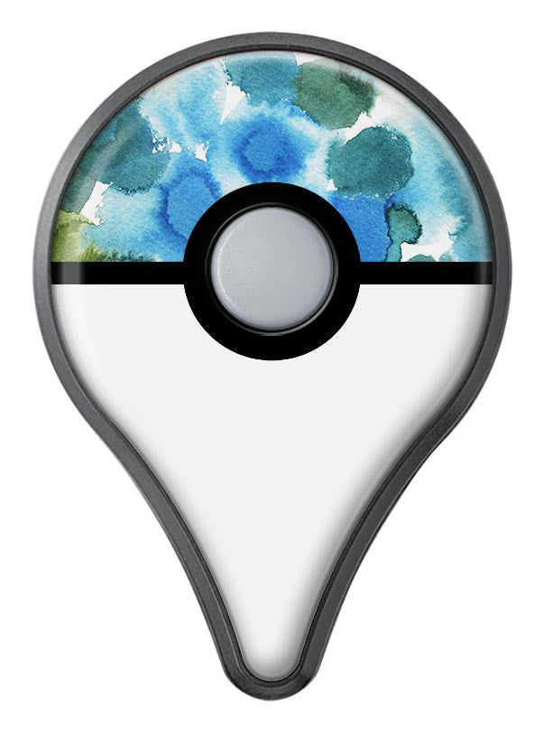 Absorbed Watercolor Texture v3 Pokémon GO Plus Vinyl Protective Decal Skin Kit