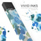Absorbed Watercolor Texture v3 - Premium Decal Protective Skin-Wrap Sticker compatible with the Juul Labs vaping device