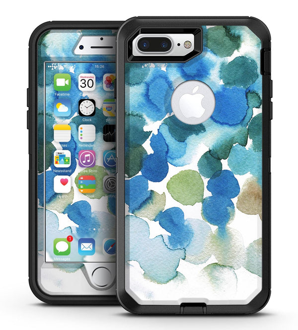 Absorbed Watercolor Texture v3 - iPhone 7 Plus/8 Plus OtterBox Case & Skin Kits