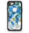 Absorbed Watercolor Texture v3 - iPhone 7 or 8 OtterBox Case & Skin Kits