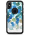 Absorbed Watercolor Texture v3 - iPhone X OtterBox Case & Skin Kits