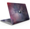 Abstract Fire & Ice V4 - Skin Decal Wrap Kit Compatible with the Apple MacBook Pro, Pro with Touch Bar or Air (11", 12", 13", 15" & 16" - All Versions Available)