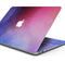 Abstract Fire & Ice V5 - Skin Decal Wrap Kit Compatible with the Apple MacBook Pro, Pro with Touch Bar or Air (11", 12", 13", 15" & 16" - All Versions Available)