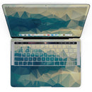 MacBook Pro with Touch Bar Skin Kit - Abstract_Aqua_and_Gold_Geometric_Shapes-MacBook_13_Touch_V4.jpg?
