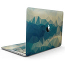 MacBook Pro with Touch Bar Skin Kit - Abstract_Aqua_and_Gold_Geometric_Shapes-MacBook_13_Touch_V9.jpg?
