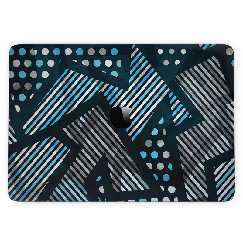 MacBook Pro with Touch Bar Skin Kit - Abstract_Black_and_Blue_Overlap-MacBook_13_Touch_V3.jpg?