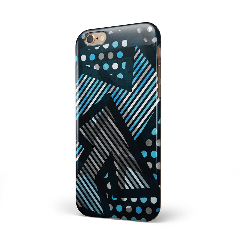 Abstract_Black_and_Blue_Overlap_-_iPhone_6s_-_Gold_-_Clear_Rubber_-_Hybrid_Case_-_Shopify_-_V1.jpg?