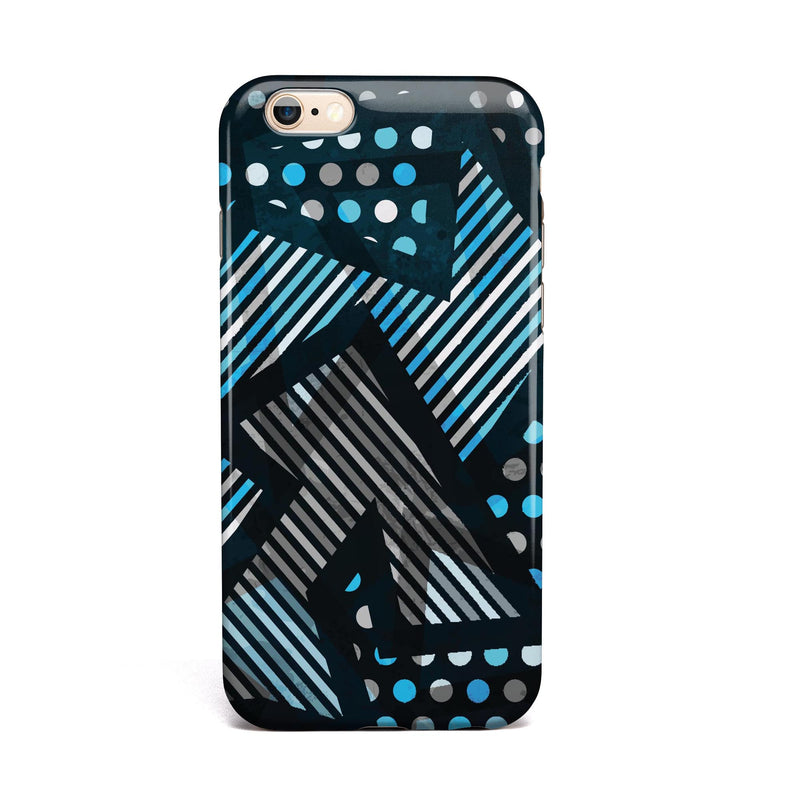 Abstract_Black_and_Blue_Overlap_-_iPhone_6s_-_Gold_-_Clear_Rubber_-_Hybrid_Case_-_Shopify_-_V2.jpg?