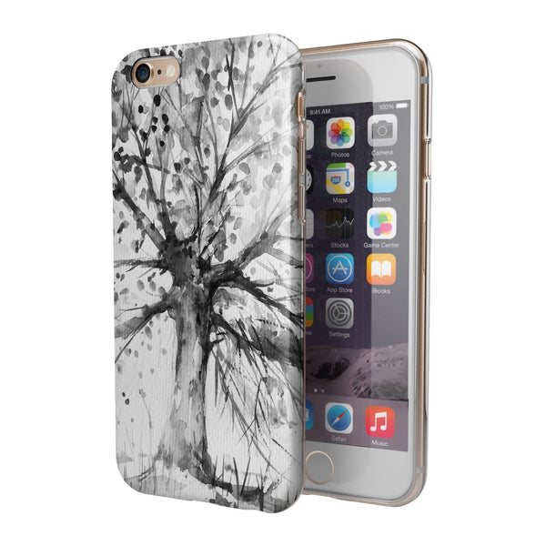 Abstract_Black_and_White_WaterColor_Vivid_Tree_-_iPhone_6s_-_Gold_-_Clear_Rubber_-_Hybrid_Case_-_Shopify_-_V3.jpg?