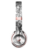 Abstract Black and White WaterColor Vivid Tree Full-Body Skin Kit for the Beats by Dre Solo 3 Wireless Headphones