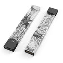 Abstract Black and White WaterColor Vivid Tree - Premium Decal Protective Skin-Wrap Sticker compatible with the Juul Labs vaping device