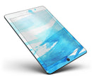 Abstract Blue Strokes - iPad Pro 97 - View 7.jpg