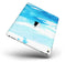 Abstract Blue Strokes - iPad Pro 97 - View 2.jpg