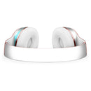 Abstract Blue Watercolor Seagull Swarm Full-Body Skin Kit for the Beats by Dre Solo 3 Wireless Headphones