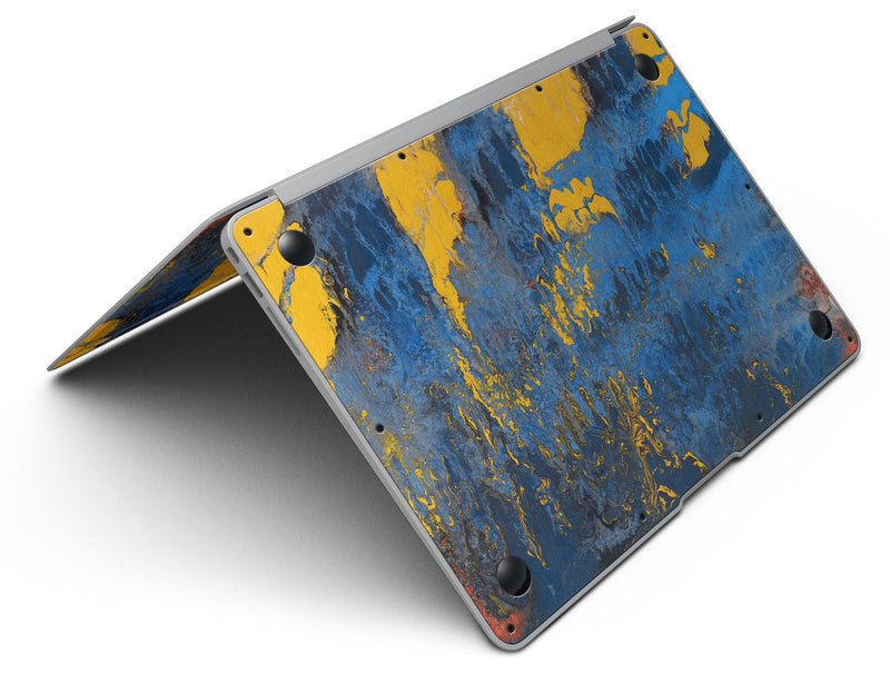 Abstract_Blue_and_Gold_Wet_Paint_-_13_MacBook_Air_-_V3.jpg