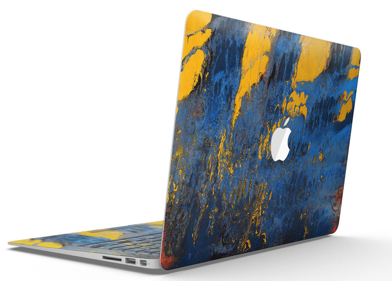 Abstract_Blue_and_Gold_Wet_Paint_-_13_MacBook_Air_-_V4.jpg