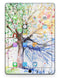 Abstract Colorful WaterColor Vivid Tree - iPad Pro 97 - View 8.jpg