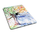 Abstract Colorful WaterColor Vivid Tree - iPad Pro 97 - View 5.jpg