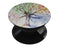 Abstract Colorful WaterColor Vivid Tree - Skin Kit for PopSockets and other Smartphone Extendable Grips & Stands