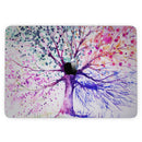 MacBook Pro with Touch Bar Skin Kit - Abstract_Colorful_WaterColor_Vivid_Tree_V2-MacBook_13_Touch_V3.jpg?