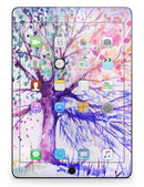 Abstract Colorful WaterColor Vivid Tree V2 - iPad Pro 97 - View 8.jpg