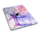 Abstract Colorful WaterColor Vivid Tree V2 - iPad Pro 97 - View 5.jpg