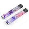 Abstract Colorful WaterColor Vivid Tree V2 - Premium Decal Protective Skin-Wrap Sticker compatible with the Juul Labs vaping device
