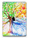 Abstract Colorful WaterColor Vivid Tree V3 - iPad Pro 97 - View 3.jpg