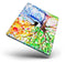 Abstract Colorful WaterColor Vivid Tree V3 - iPad Pro 97 - View 2.jpg