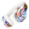 Abstract Colorful WaterColor Vivid Tree V3 Full-Body Skin Kit for the Beats by Dre Solo 3 Wireless Headphones