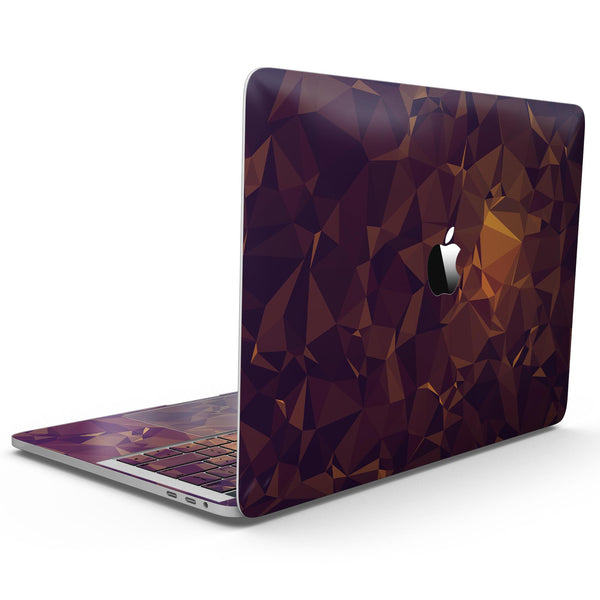 MacBook Pro with Touch Bar Skin Kit - Abstract_Copper_Geometric_Shapes-MacBook_13_Touch_V9.jpg?