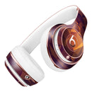 Abstract Copper Geometric Shapes Full-Body Skin Kit for the Beats by Dre Solo 3 Wireless Headphones