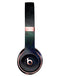 Abstract Dark Blue Geometric Shapes Full-Body Skin Kit for the Beats by Dre Solo 3 Wireless Headphones