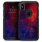 Abstract Fire & Ice V13 - Skin Kit for the iPhone OtterBox Cases