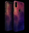 Abstract Fire & Ice V17 - iPhone XS MAX, XS/X, 8/8+, 7/7+, 5/5S/SE Skin-Kit (All iPhones Avaiable)