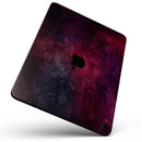 Abstract Fire & Ice V18 - Full Body Skin Decal for the Apple iPad Pro 12.9", 11", 10.5", 9.7", Air or Mini (All Models Available)