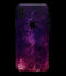 Abstract Fire & Ice V1 - iPhone XS MAX, XS/X, 8/8+, 7/7+, 5/5S/SE Skin-Kit (All iPhones Avaiable)