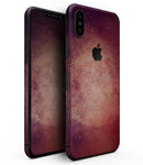 Abstract Fire & Ice V20 - iPhone XS MAX, XS/X, 8/8+, 7/7+, 5/5S/SE Skin-Kit (All iPhones Avaiable)